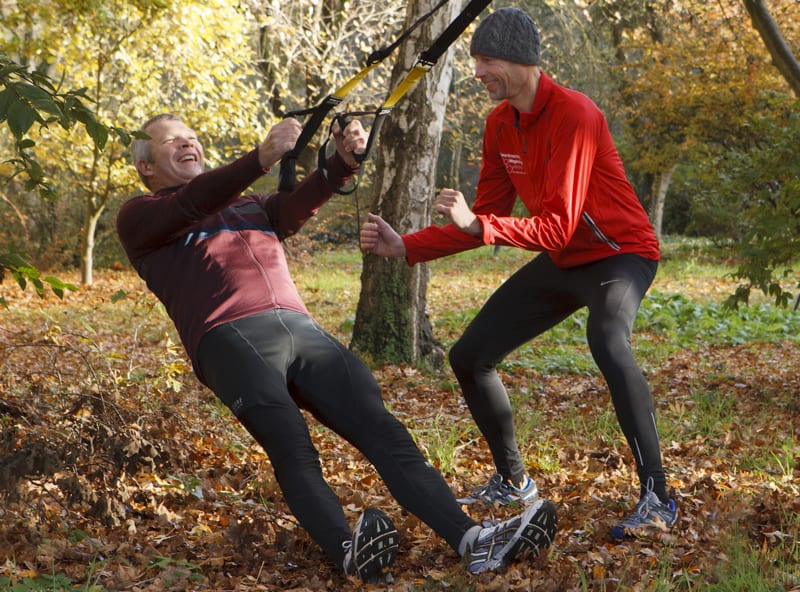 buiten sporten