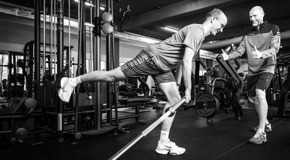 sportcoaching erik westein